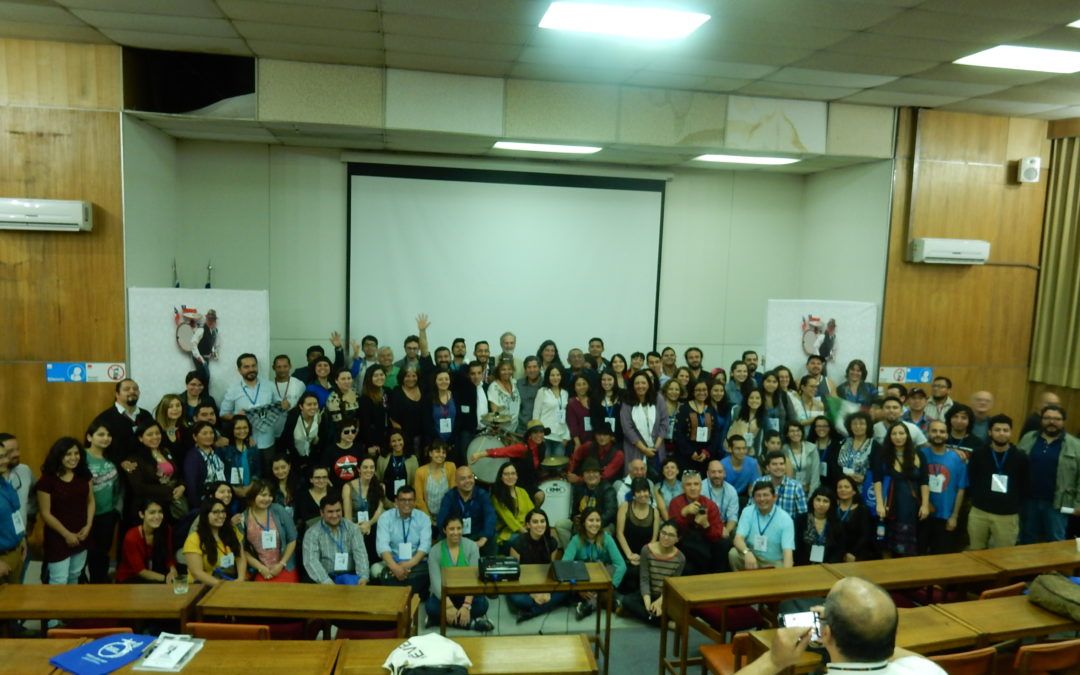 2do Congreso Nacional de Gestión Cultural reúne a participantes de Chile y Latinoamérica en U. de Santiago