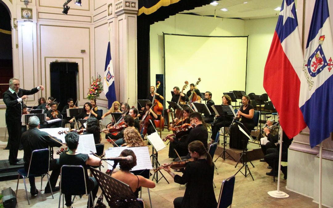Orquesta Clásica se adjudica fondos para acercar Temporada de Conciertos a comunas
