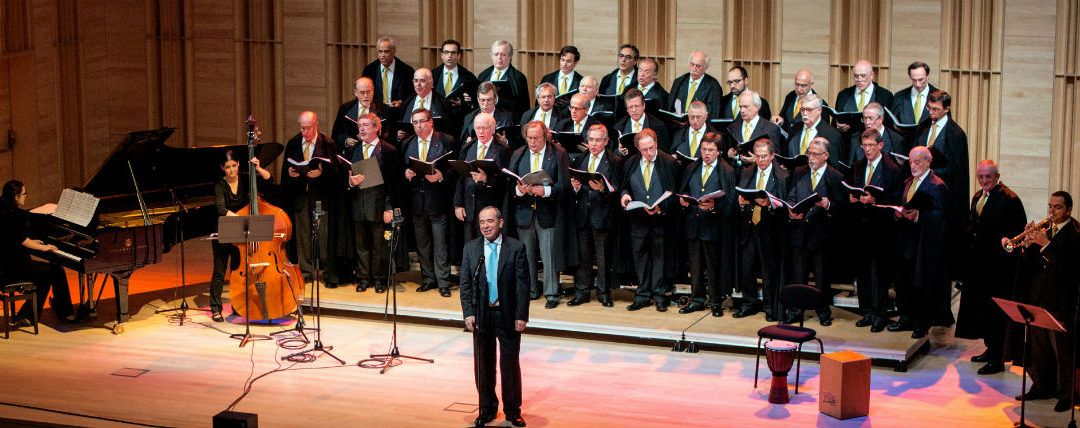 Desde Portugal: Coro Alma de Coimbra ofrece concierto gratuito en U. de Santiago