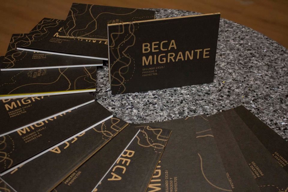 Programa Beca Migrante lanzó su catálogo 2016