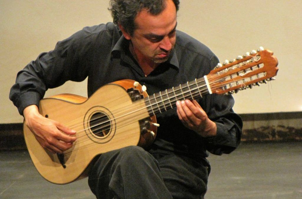 «La cultura, eso sigue siendo manejado desde la Región Metropolitana» Marcelo Vidal, director de la Orquesta Barroca Nuevo Mundo