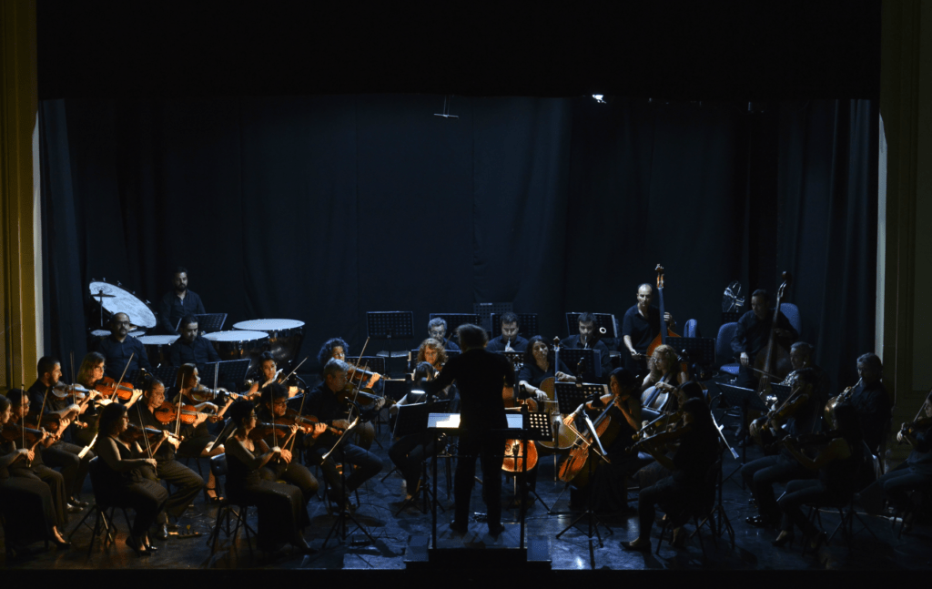 Conciertos de la temporada 2018 de la Orquesta Clásica U. de Santiago
