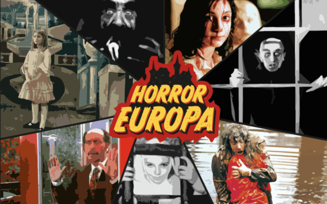 III Muestra de Cine Fantástico y de Terror Usach presenta “Horror Europa” del 21 de marzo al 21 de junio en Sala Estación