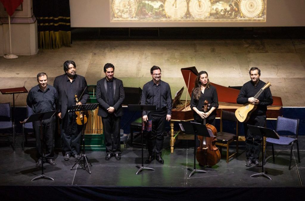Universidad de Santiago pone en marcha primera Academia de Música Antigua gratuita