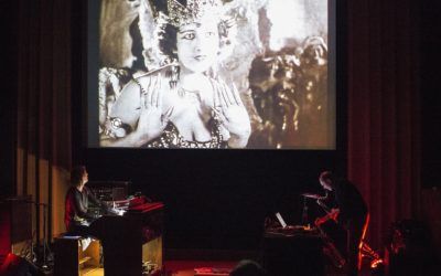 Ciclo suizo de cine mudo con musicalización de bandas en vivo aterriza en  Teatro Aula Magna Usach