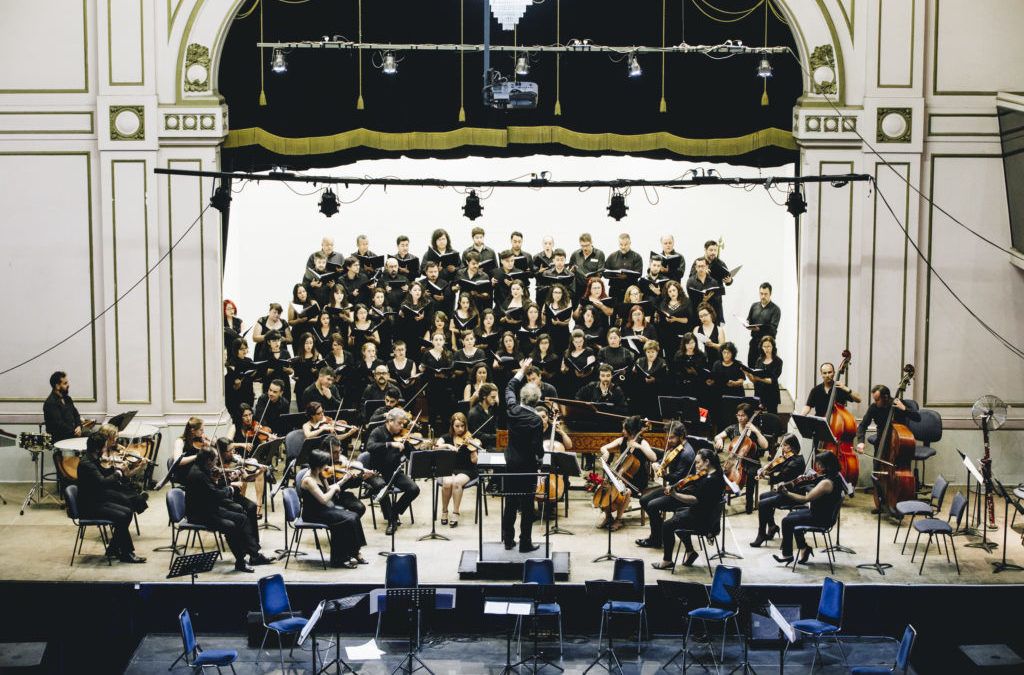 Orquesta Clásica Usach despide el año con su tradicional concierto de Navidad