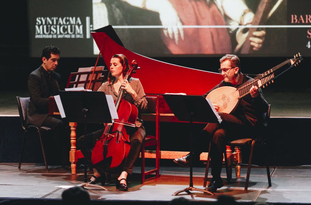 Syntagma Musicum ofrece concierto navideño con obras del barroco americano