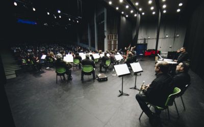 Orquesta Clásica Usach lleva a Beethoven, Soro y Piazzolla a Lo Prado