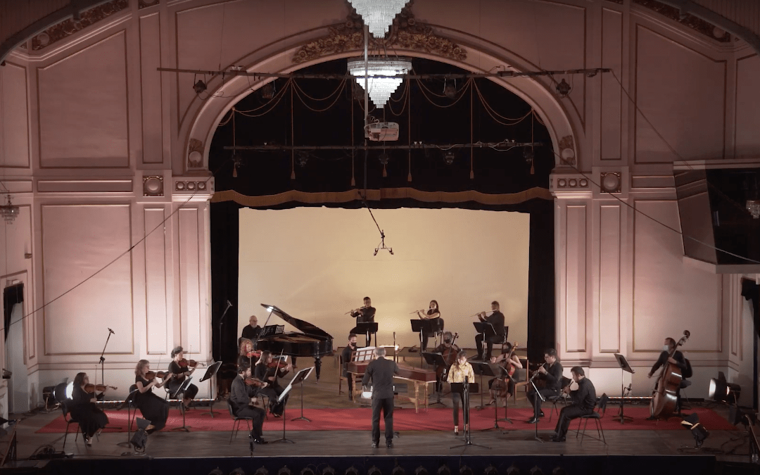 Orquesta Clásica Usach – Sibelius & Rameau