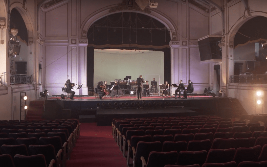 Orquesta Clásica Usach – Chile: Siglo XXI
