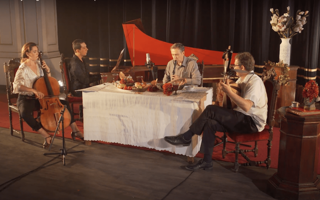 Festival Internacional de Música Antigua llega por primera vez a la televisión abierta
