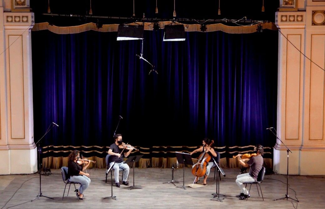 El último romántico: Orquesta Clásica Usach renueva su alianza con Enrique Soro