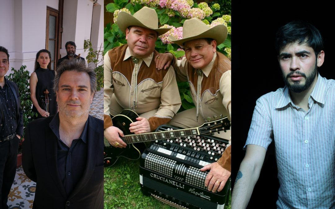 Barroco, corrido y pop: la música del Festival Cultura Migrante Usach dedicado a México