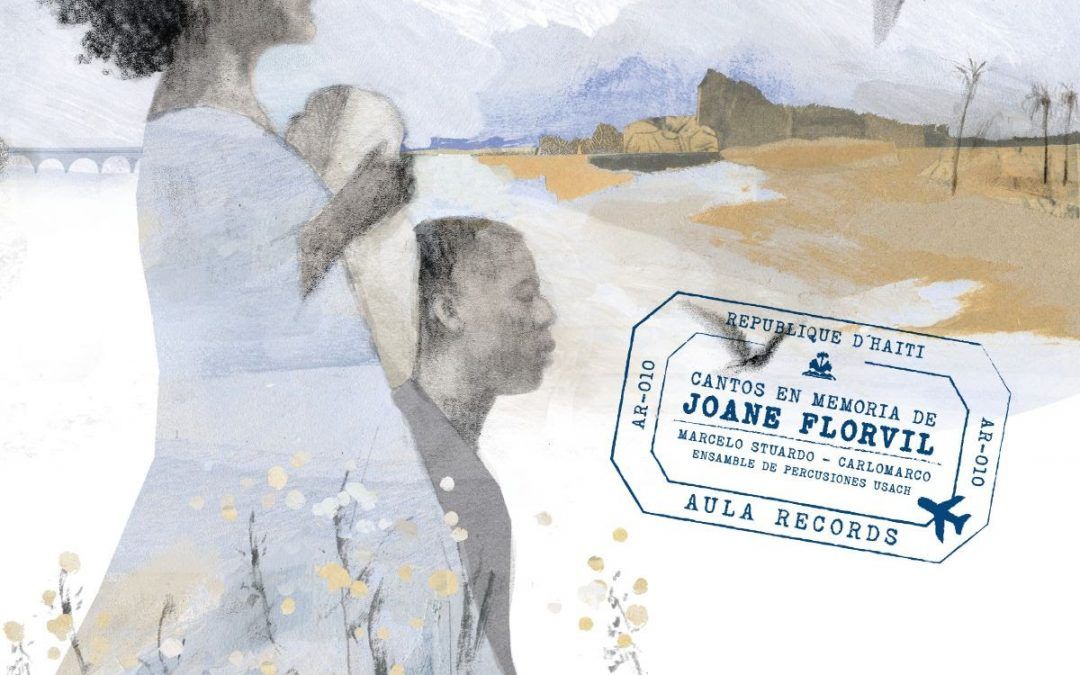 «Cantos en memoria de Joane Florvil»: el nuevo disco de Aula Records