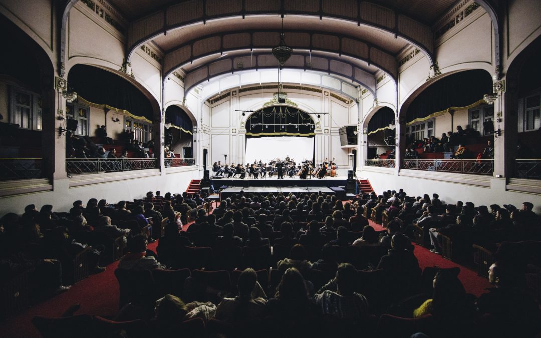 Se acaba la espera: la Orquesta Clásica Usach vuelve a tocar en vivo en el Teatro Aula Magna