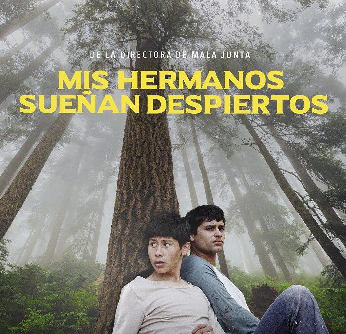 Atlas Cinematográfico de Chile: Mis hermanos sueñan despiertos (2021)