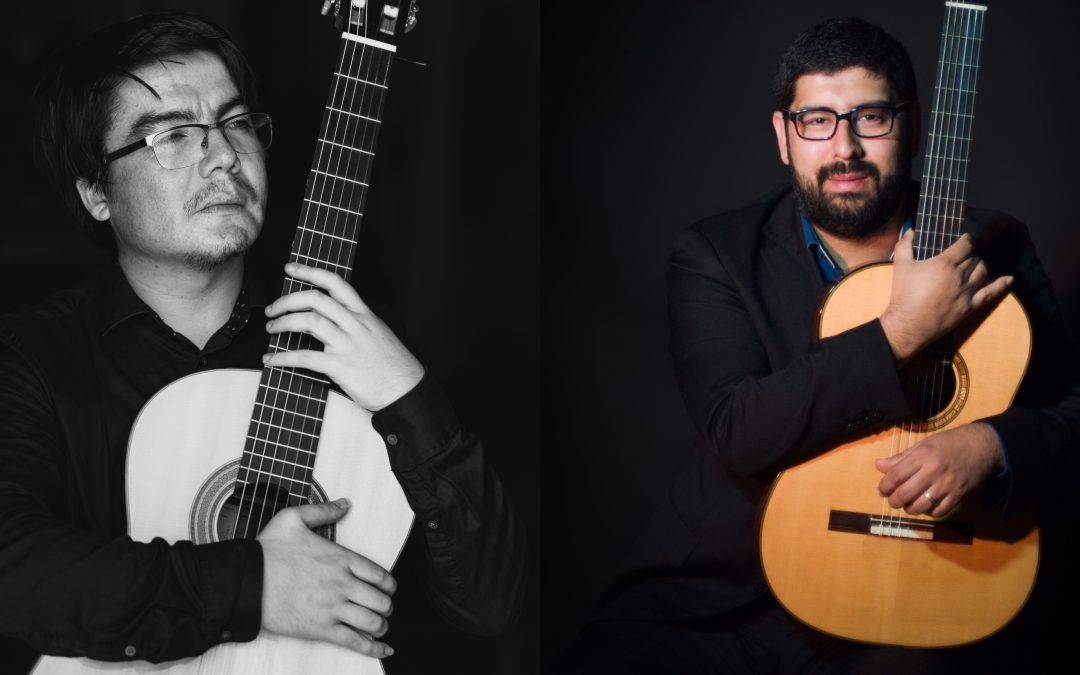 Fundación Guitarra Viva Ernesto Quezada reactiva sus conciertos en el Teatro Aula Magna Usach