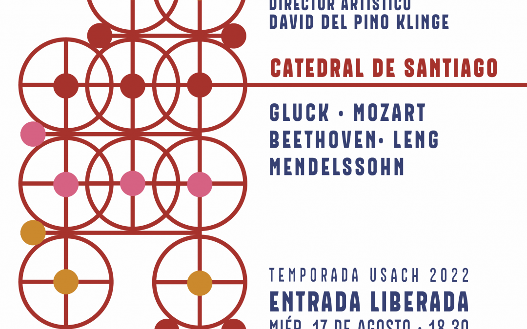 Orquesta Clásica Usach en la Catedral Metropolitana de Santiago