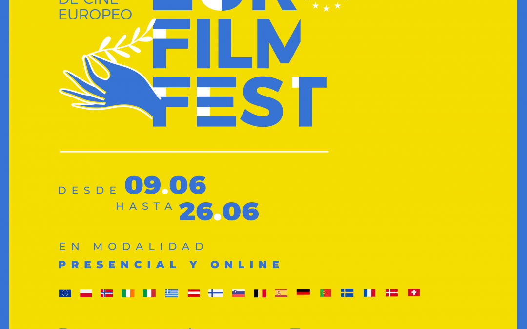 Festival de Cine Europeo – SOLO NOS QUEDA BAILAR (SUECIA)