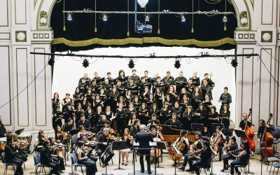 Orquesta Clásica y Coro Sinfónico Usach anuncian dos conciertos gratuitos de la «Novena sinfonía» de Beethoven