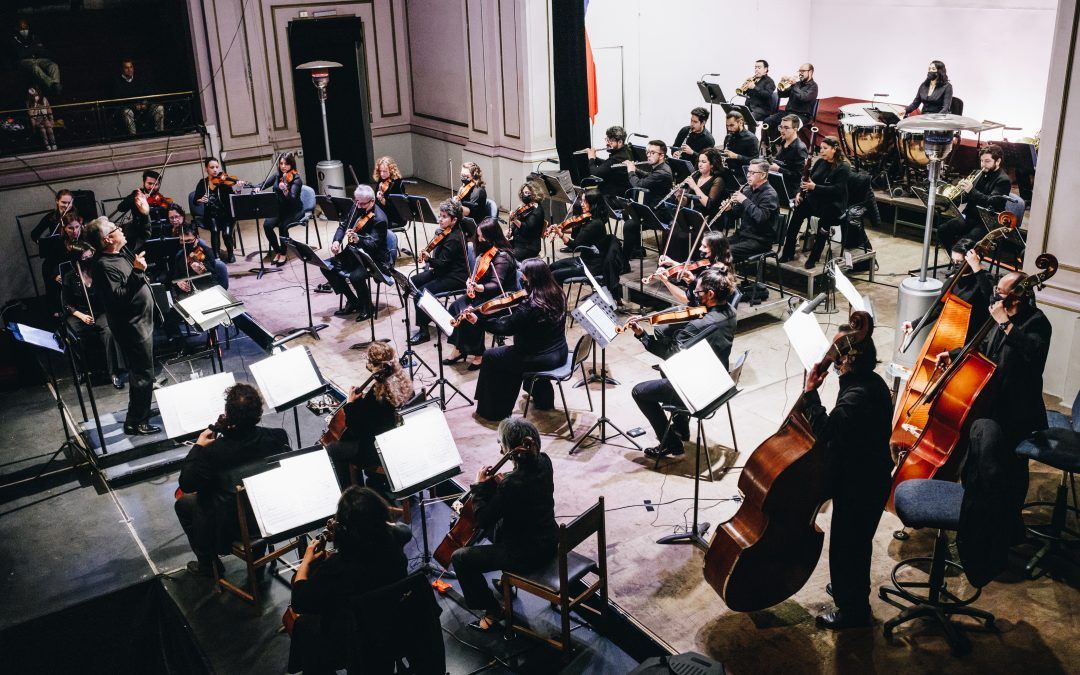 Por primera vez la Orquesta Clásica Usach ofrecerá un concierto en la Catedral de Santiago