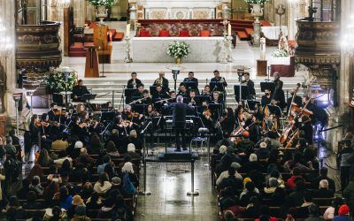 Orquesta Clásica Usach presenta concierto para público familiar y en horarios especiales