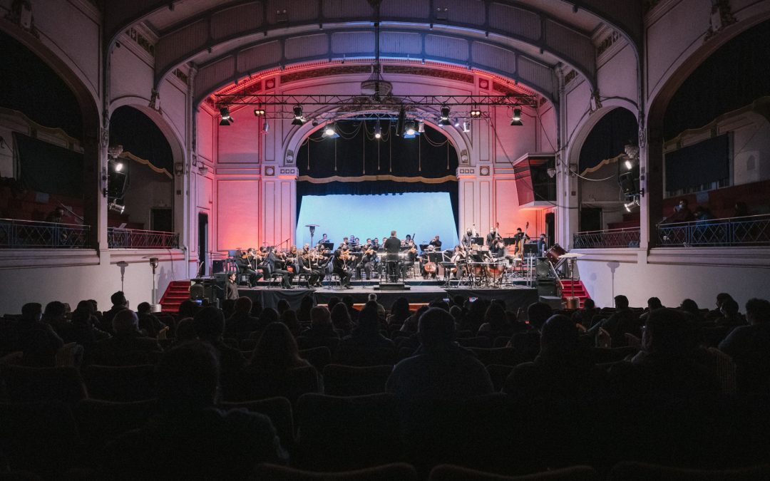 Solo música chilena: Orquesta Clásica Usach anuncia conciertos gratuitos en tres comunas de la Región Metropolitana