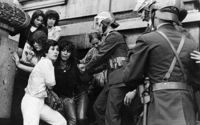 «Mujeres del 11 en la memoria»  MMDH conmemora los 49 años del golpe de Estado con  experiencia sonora y visual inmersiva