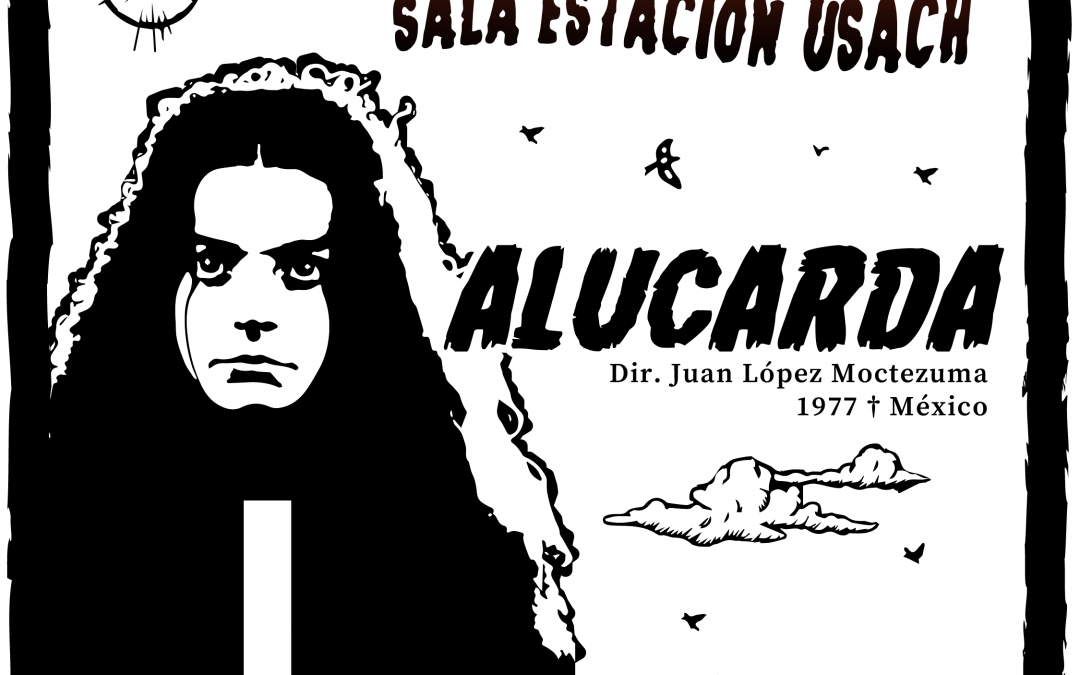 «Alucarda» gana por votación del público y cierra la IV Muestra de Cine Fantástico y de Terror en Sala Estación