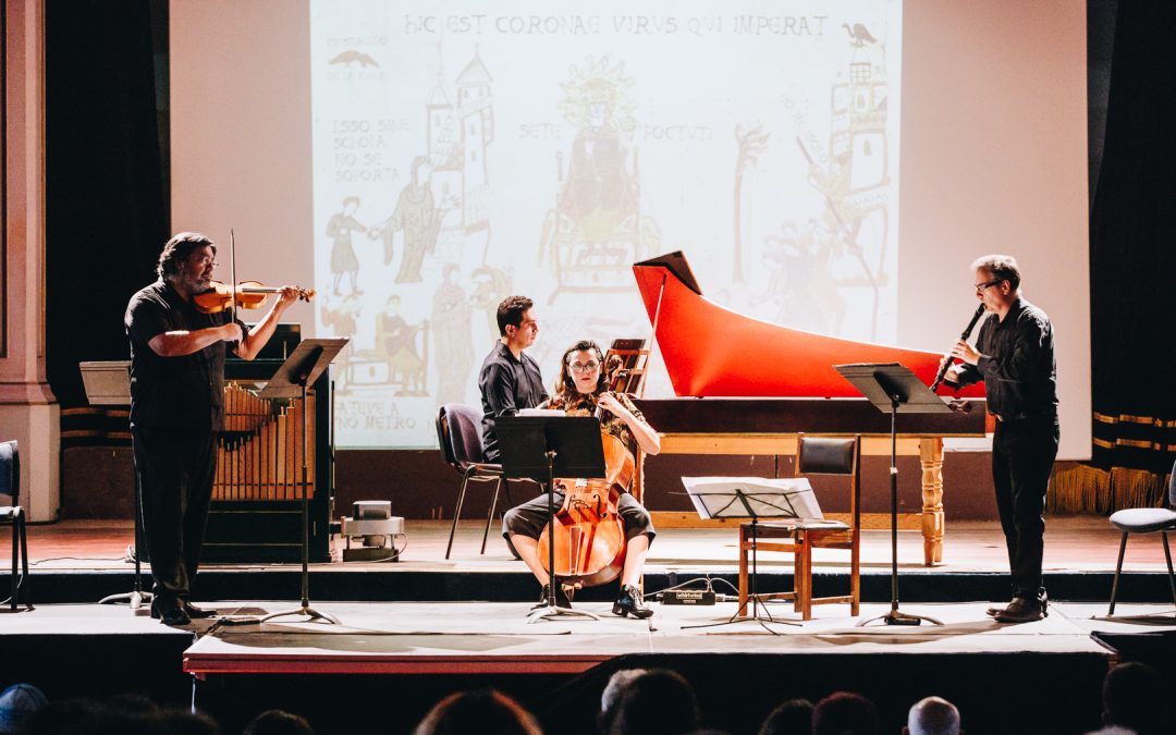 La era Monteverdi: el próximo concierto de Syntagma Musicum Usach