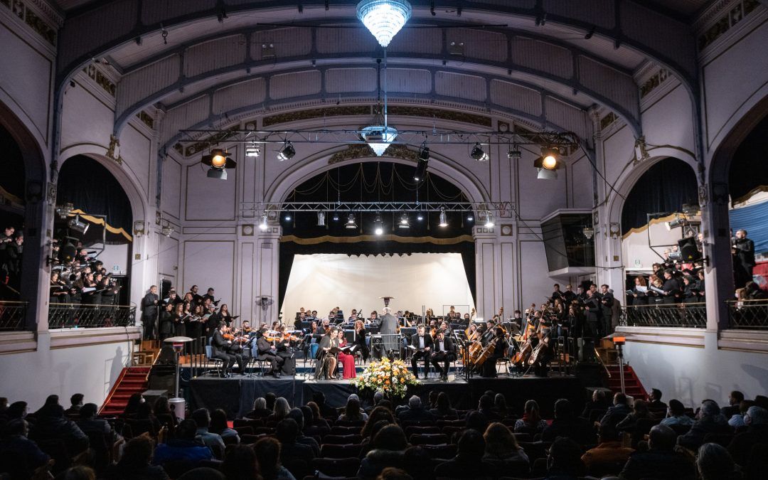 Orquesta Usach en La Pintana