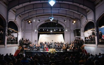 De Bach a Bach: Orquesta Clásica y Coro Sinfónico Usach anuncian concierto gratuito de Navidad
