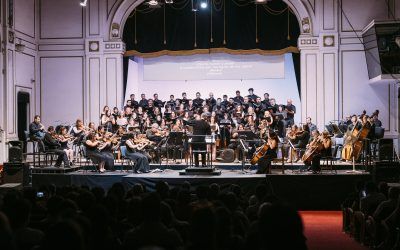 Memoria y nueva música: la temporada de conciertos de la Usach en 2023