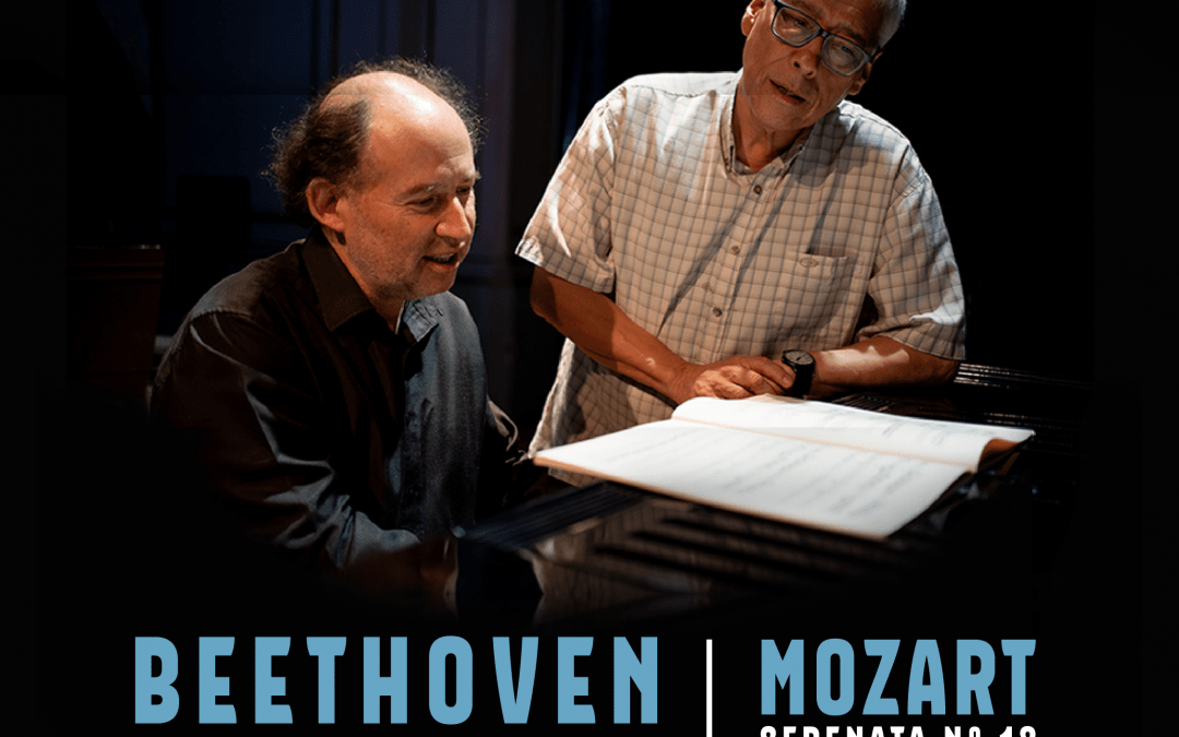 Orquesta Usach: Mozart – Beethoven
