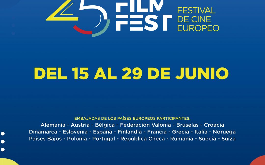 Festival de Cine Europeo: «Aniara» (Suecia, 2018)