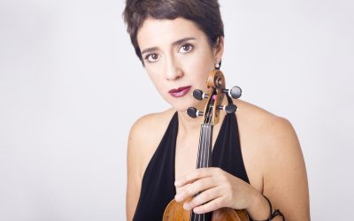 Orquesta Usach recibe a Ana Liz Ojeda para recorrer “Las cuatro estaciones” de Vivaldi