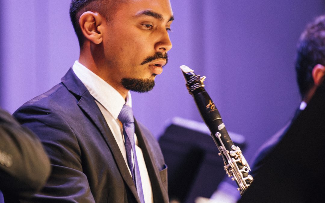 Pablo Valdés: “Carl Nielsen hace explotar el clarinete”