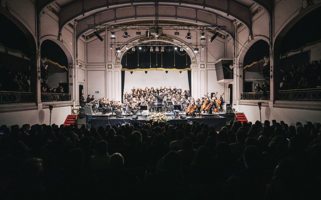 Orquesta y Coro Sinfónico Usach recuerdan a las víctimas de la dictadura con el «Réquiem» de Gabriel Fauré