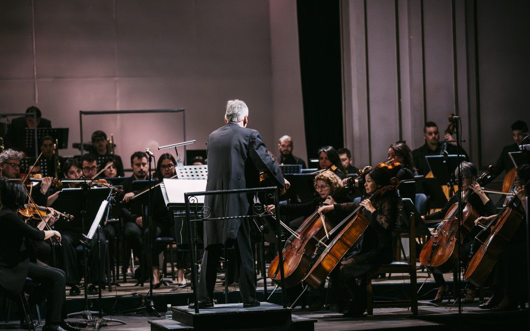 Con el debut en Chile del director Javier Mas, la Orquesta Usach cierra el ciclo de conciertos para piano de Beethoven