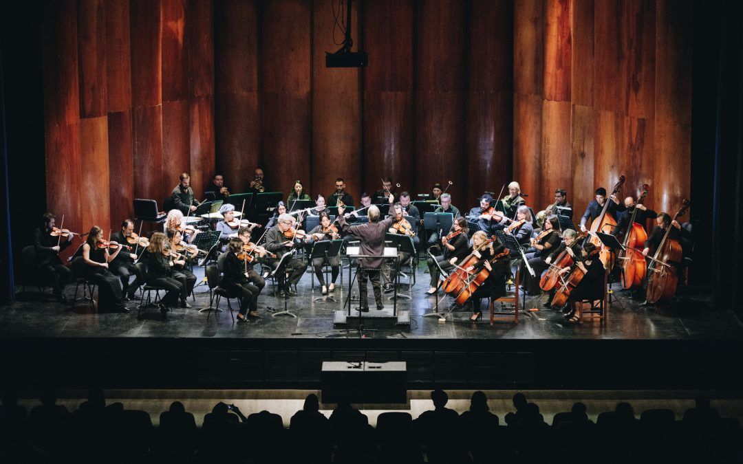 Orquesta Usach lleva sus conciertos familiares y gratuitos a La Pintana y La Cisterna