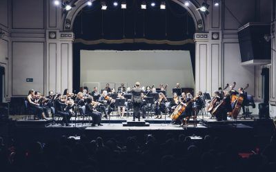 Orquesta Usach abre concurso para estrenar obras de compositoras en su temporada 2024