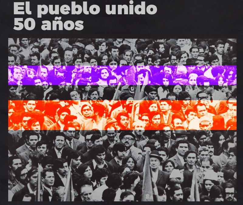 El pueblo unido: 50 años – Documental «Himno» + Gustavo Miranda interpreta variaciones de Frederic Rzewski