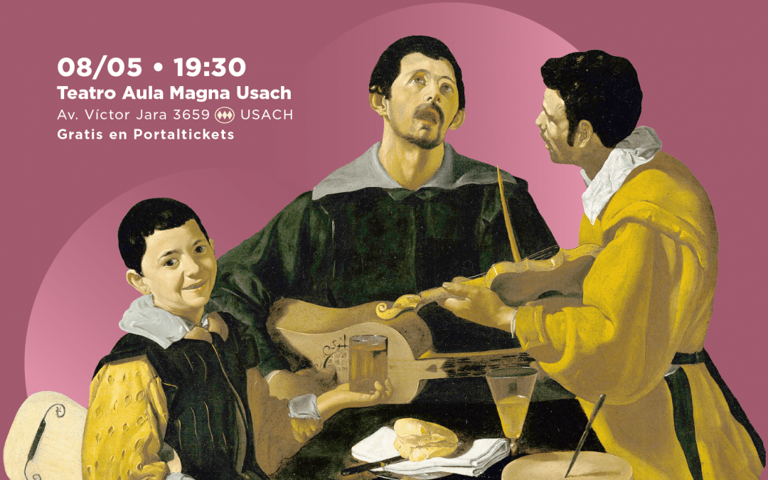 Syntagma Musicum Usach – Música en tiempos de Velázquez