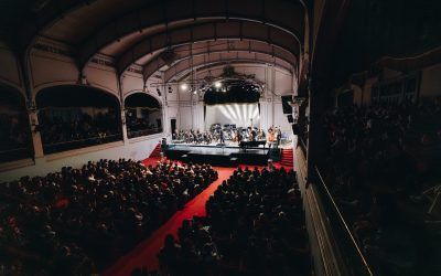 Usach es nominada al premio a la innovación de Classical:Next, la feria de música clásica más importante del mundo 