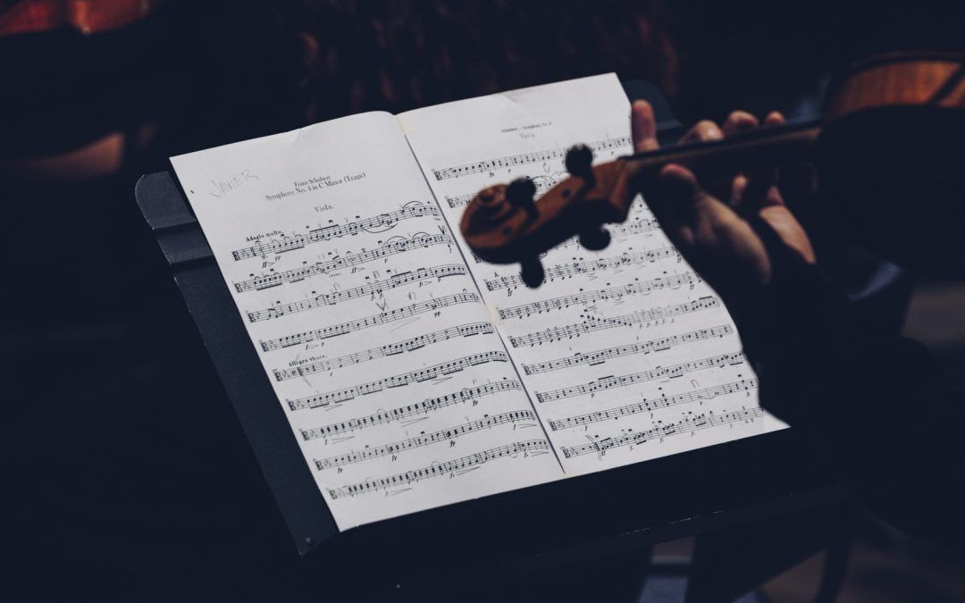 Orquesta Usach abre concursos para violines y corno solista