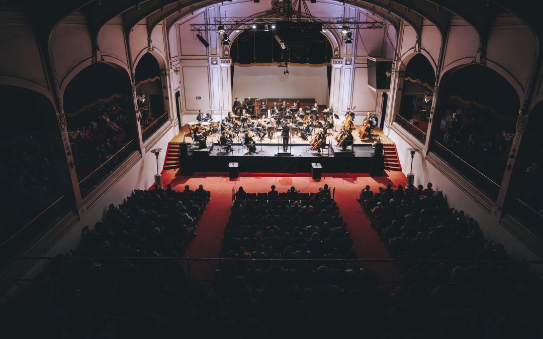 Orquesta Usach se enfrenta a la “Heroica”, la sinfonía con la que Beethoven repudió a Napoleón