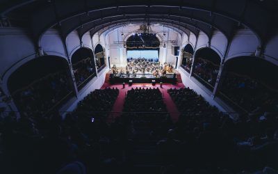Universidad de Santiago de Chile celebra sus 175 años de vida con la “Quinta” de Beethoven