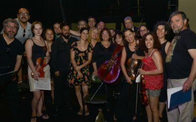 Orquesta Clásica U. de Santiago inicia ciclo de conciertos por la Región Metropolitana