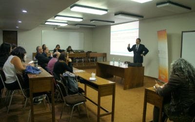 Corporación Cultural realiza “Taller de Donaciones Culturales” para comunidad universitaria y centros