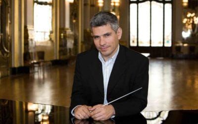 Rodolfo Fischer dirigirá dos conciertos junto la Orquesta Clásica en Cerrillos y Aula Magna U. de Santiago